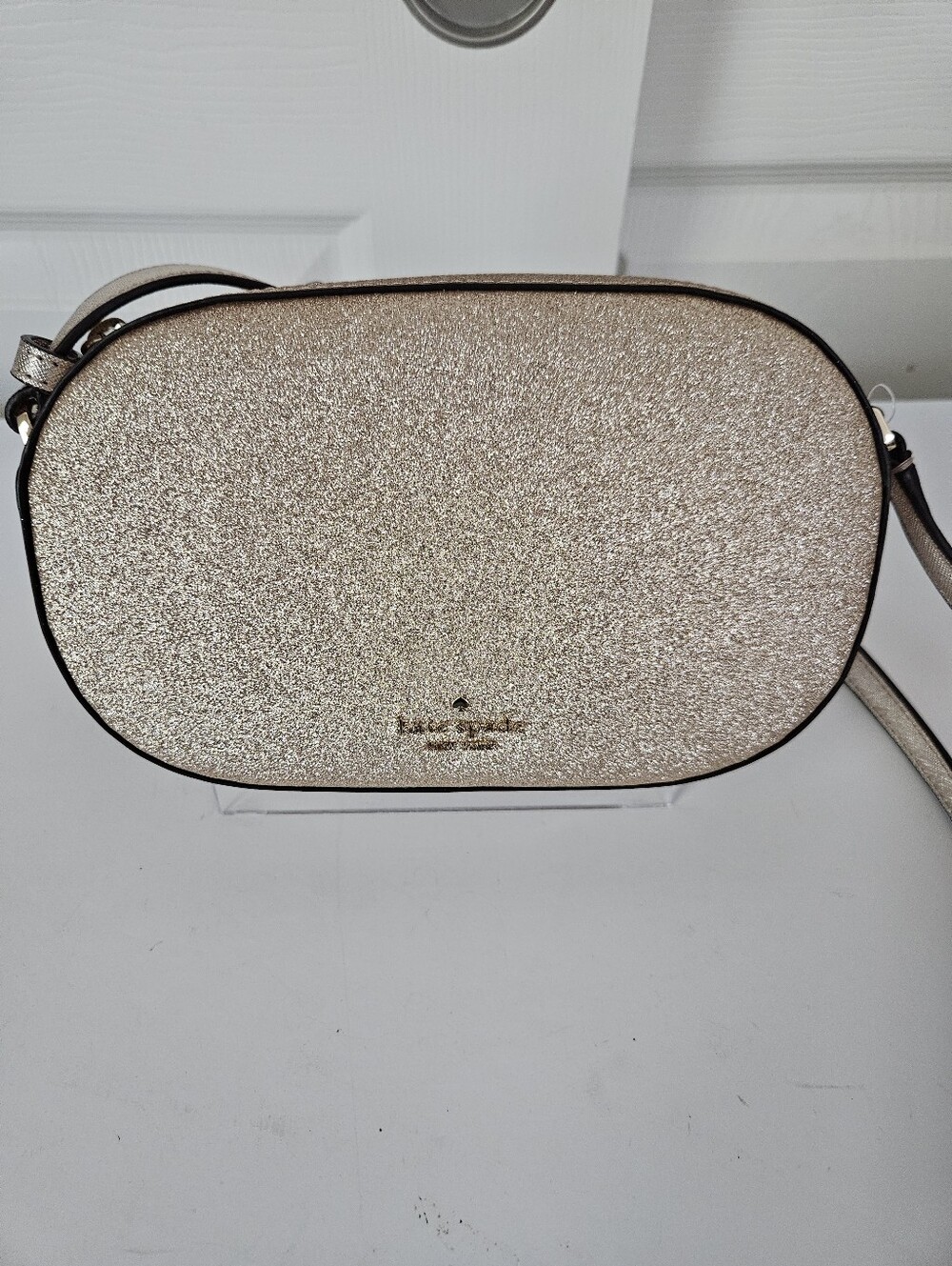 Kate Spade NWT Glitter Crossbody Bag
